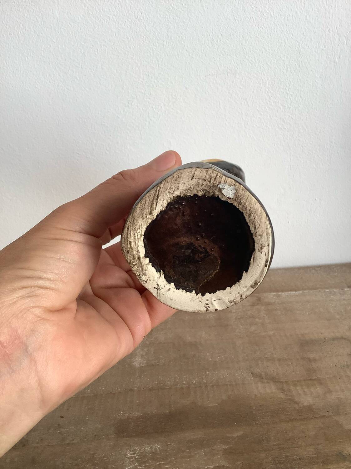 Hand ring holder or soliflore