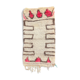 Carpet berbere beni ouarain 80x150 cm