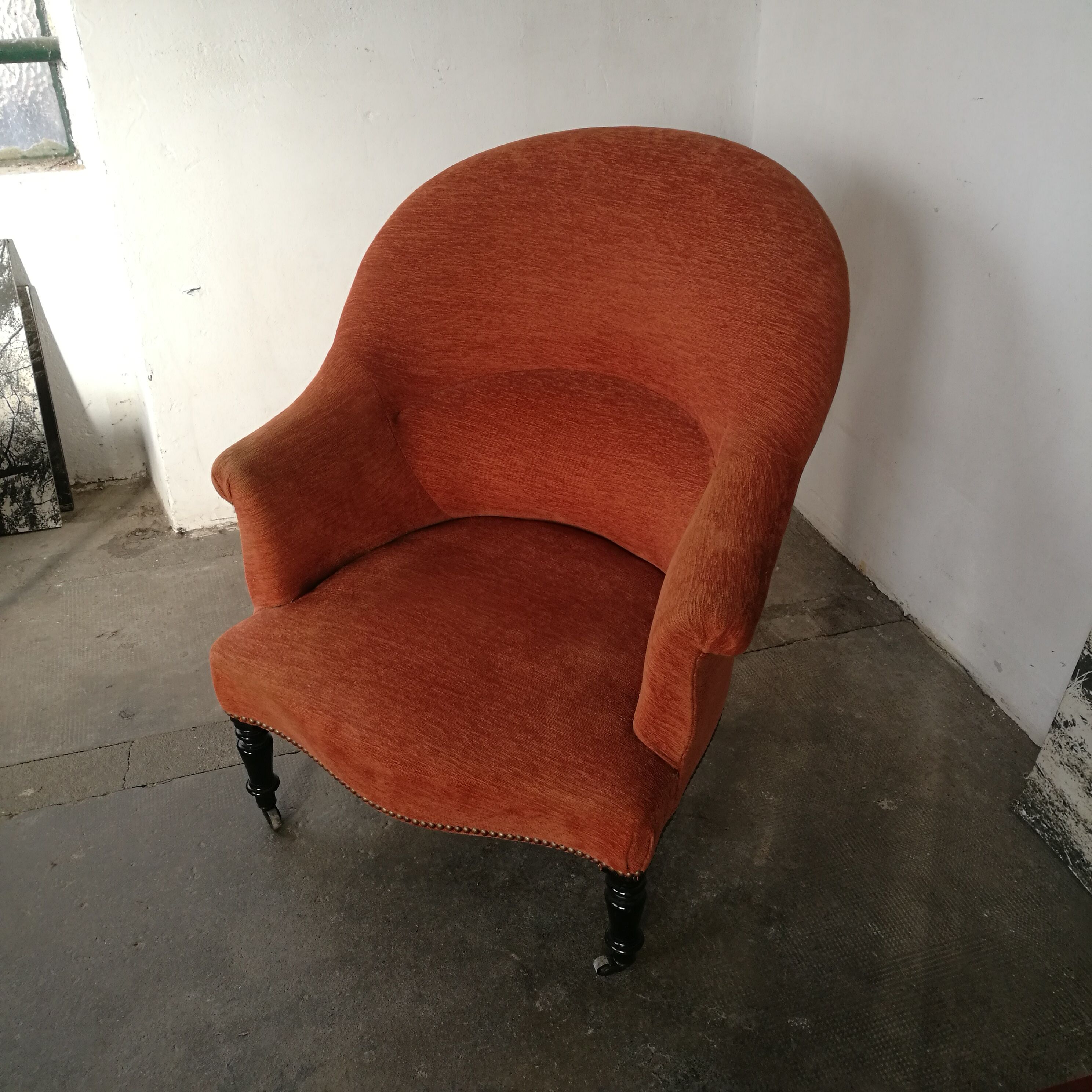 Toad armchair, Napoleon III