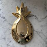 Golden pineapple catchall