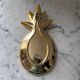 Golden pineapple catchall