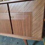 1960s mahogany sideboard