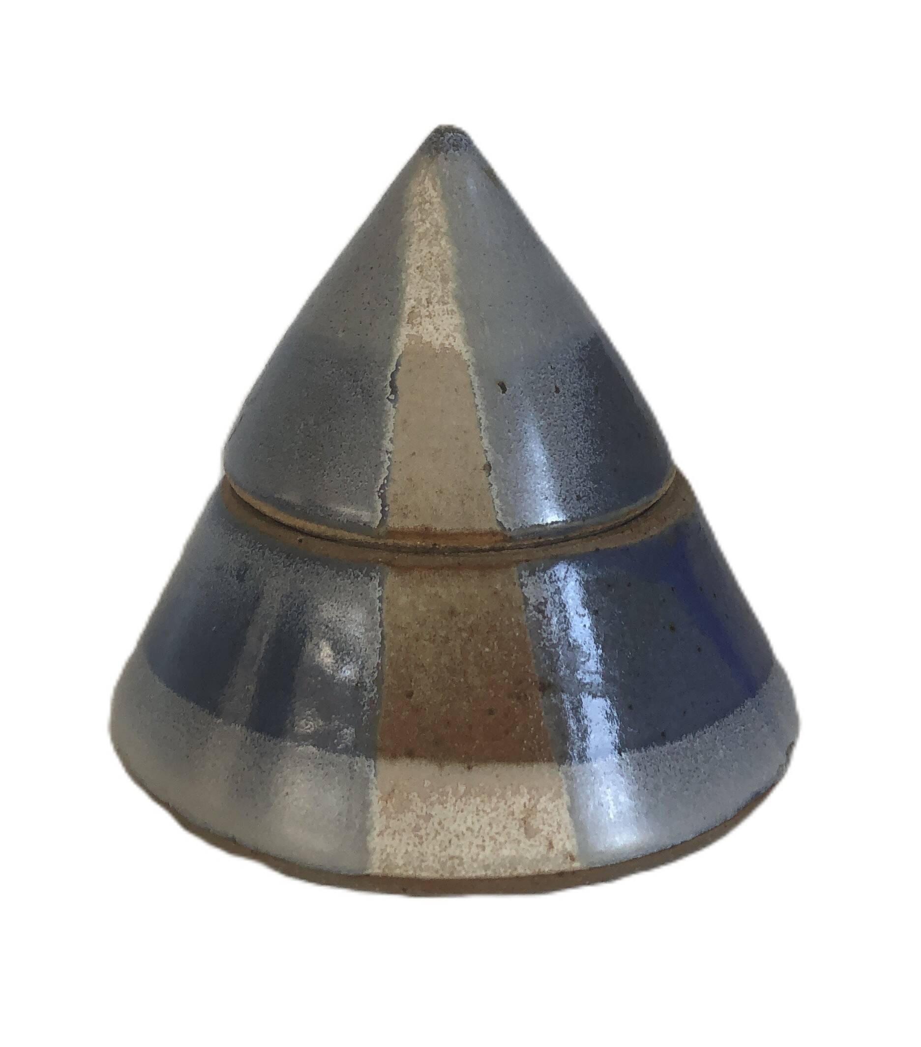 Contemporary art ceramics by Didier Marty in Lezoux