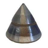 Contemporary art ceramics by Didier Marty in Lezoux