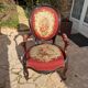 Fauteuil Louis XV