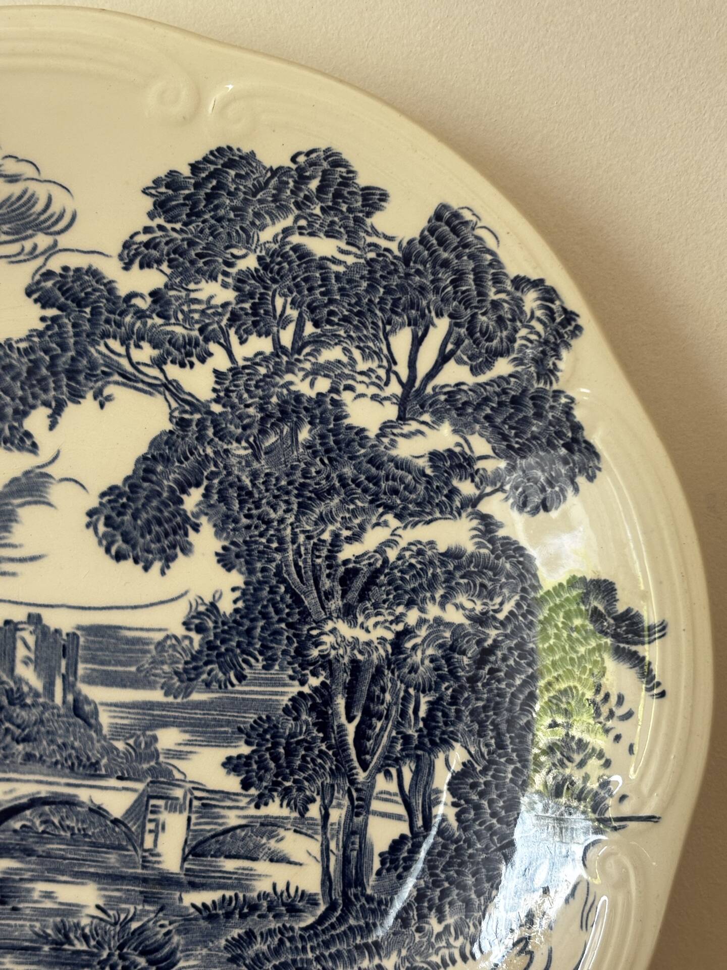 Assieyte Gien Enoch Wedgwood Countryside