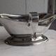 vintage fat separator sauce boat Jean Couzon - Président Collection - Stainless Steel