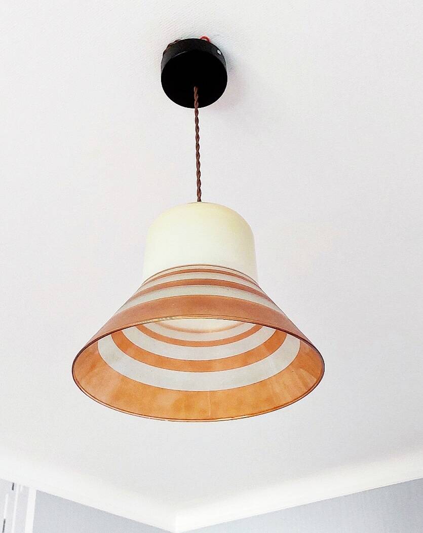 Vintage 70's suspension