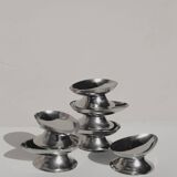 Set of 6 ice coupes