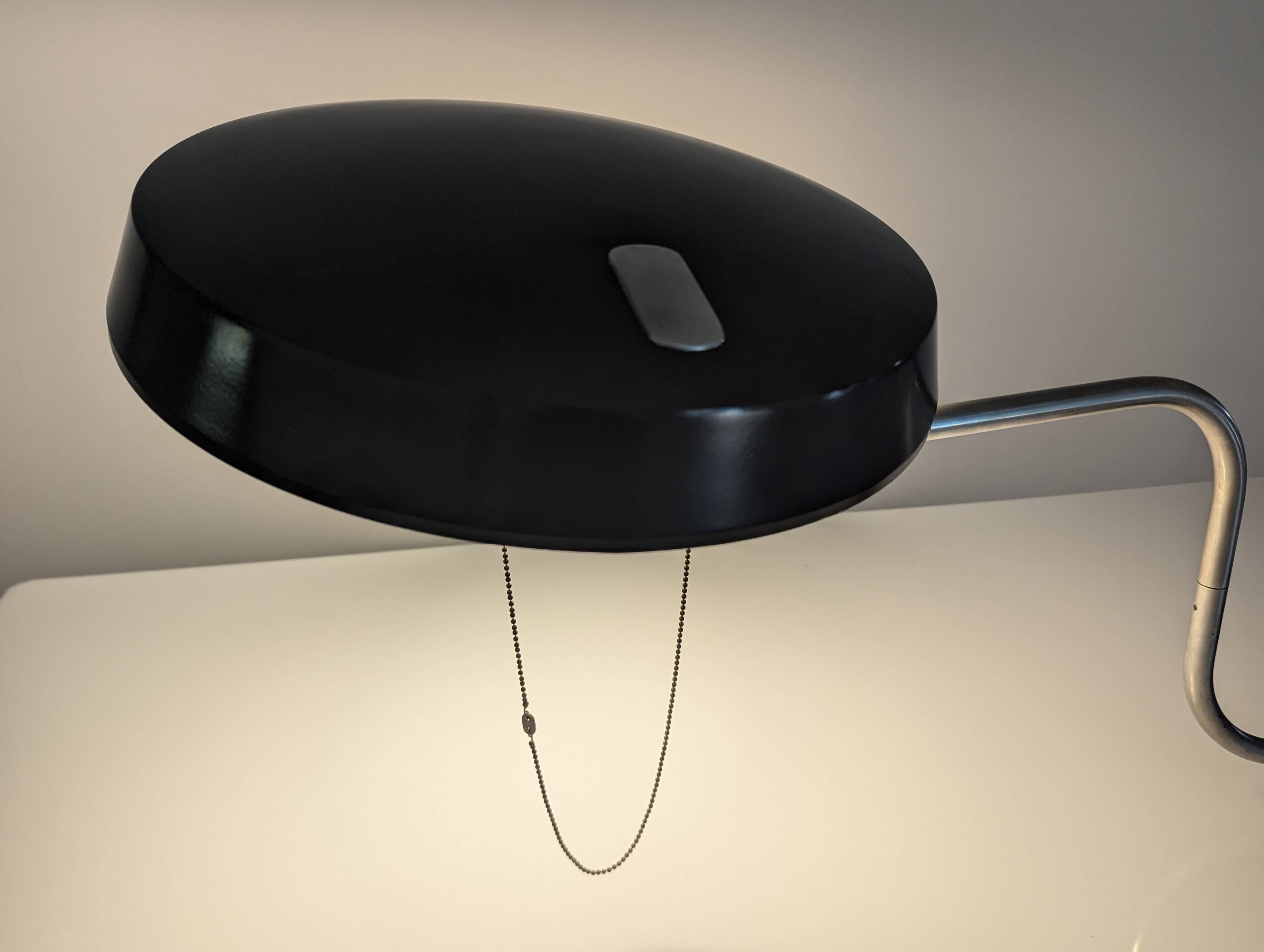 Desk Lamp for Galaxia by Enrique Aparicio, Delta de Oro Award 1962