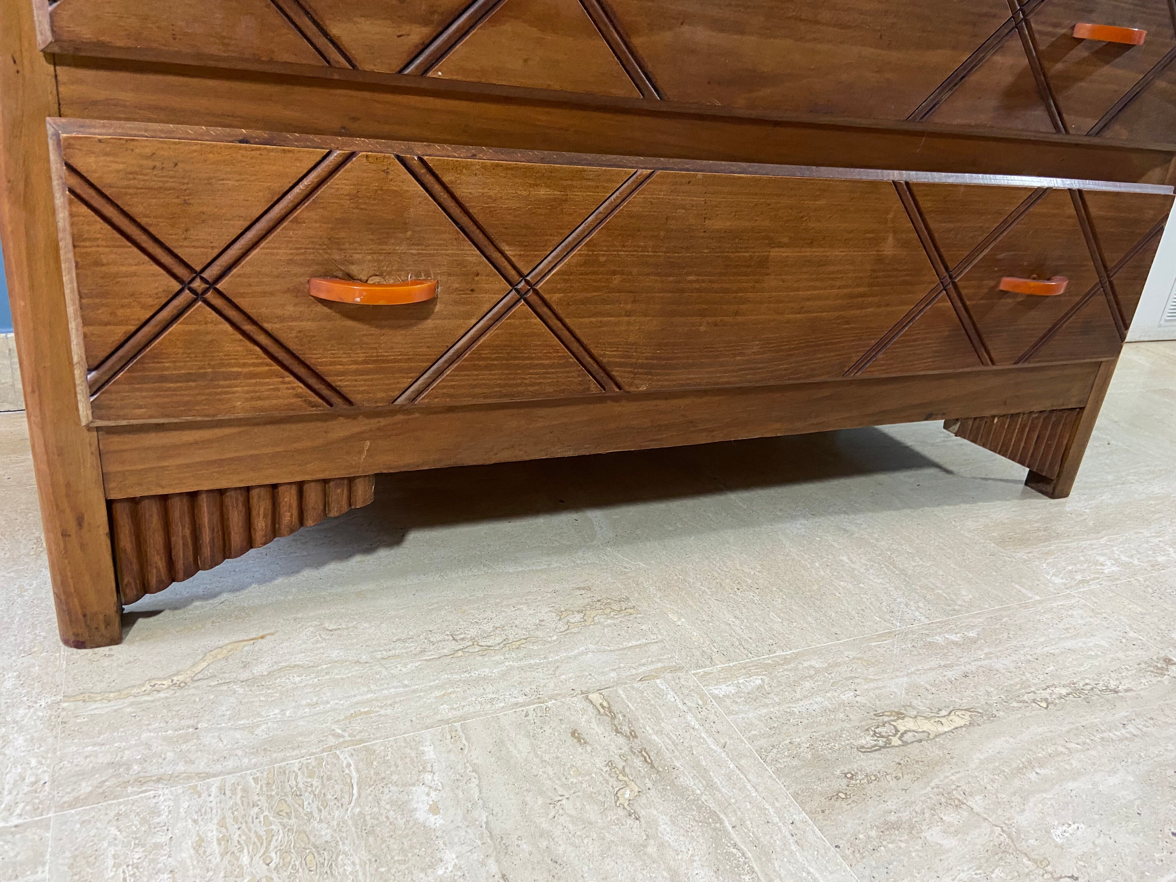 Commode Art Déco années 30 / 40