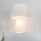 Pair of mushroom table lamps by Peil & Putzler, 1970s