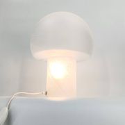 Paire de lampes de table champignons par Peil & Putzler, années 1970