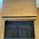 Oak silverware 132 place settings in excellent condition for Christofle Ercuis or others