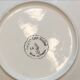 Set of 5 slip dessert plates - Salins les Bains