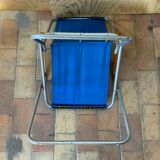 Vintage camping chair