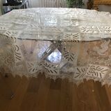 Nappe brodée