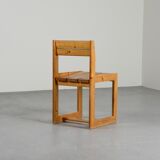 Pair of chairs by André Sornay, circa 1965