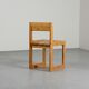 Paire de chaises par André Sornay, circa 1965