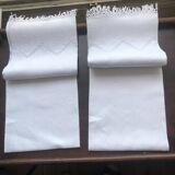 2 old towels