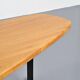 Charlotte Perriand, free-form table, Les Arcs, around 1986
