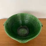 Large glazed "Tian" dish, diameter 32cm