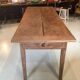 Farm table