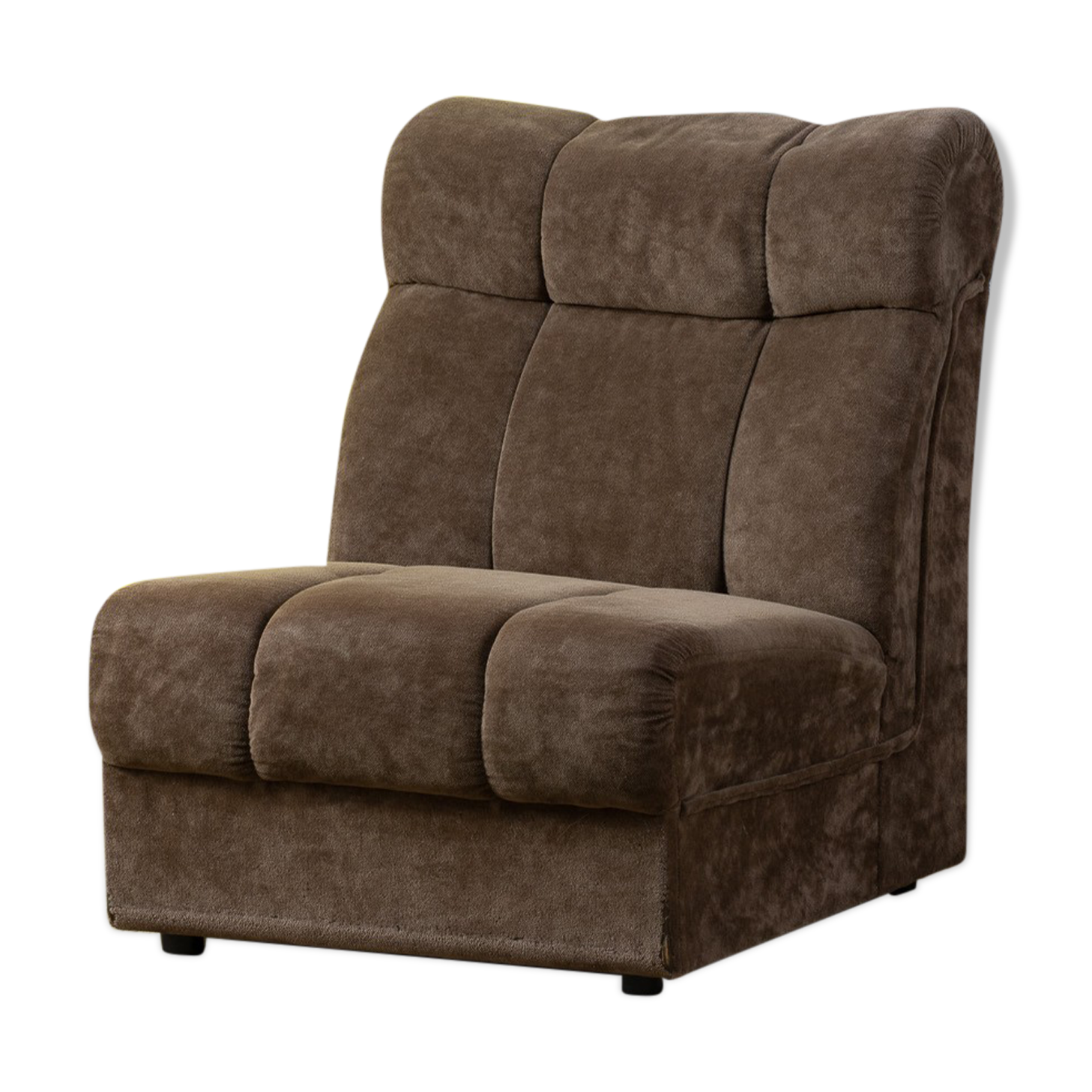 Vintage fireside chair 1970