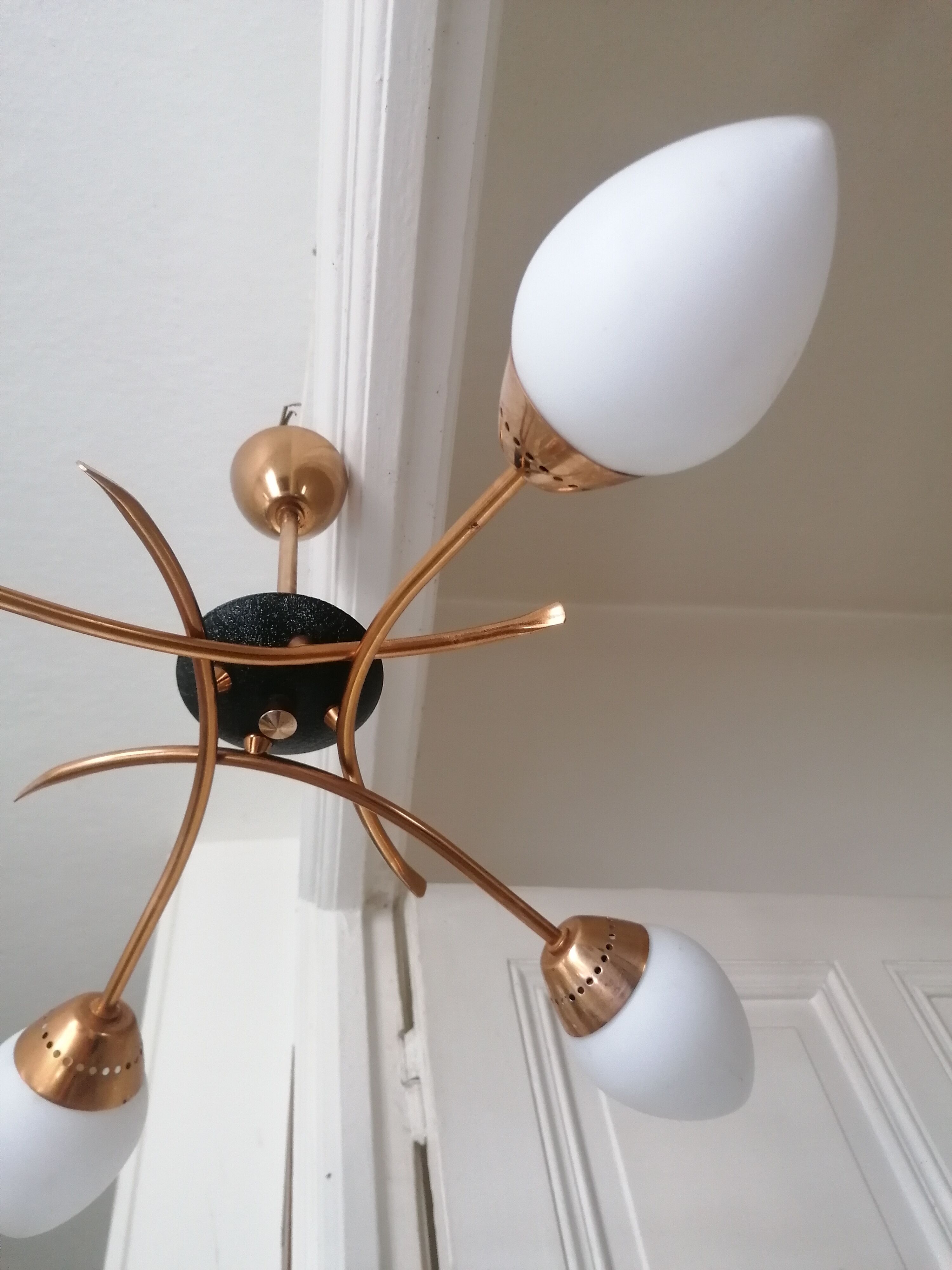 Lustre année 50