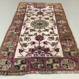 Turkish rug 95x55 cm