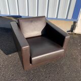 Park Swivel Armchair by Jasper Morisson