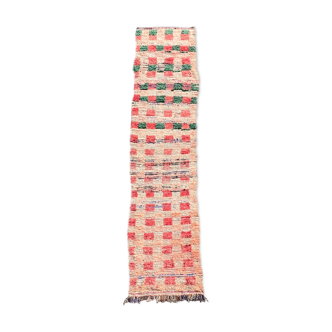 Tapis berbere boujaad 80x360 cm