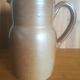 Large vintage pitcher in Berry sandstone 1.5 L