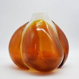 Claire Falkenstein sculpture vase for Salviati Murano, 1970