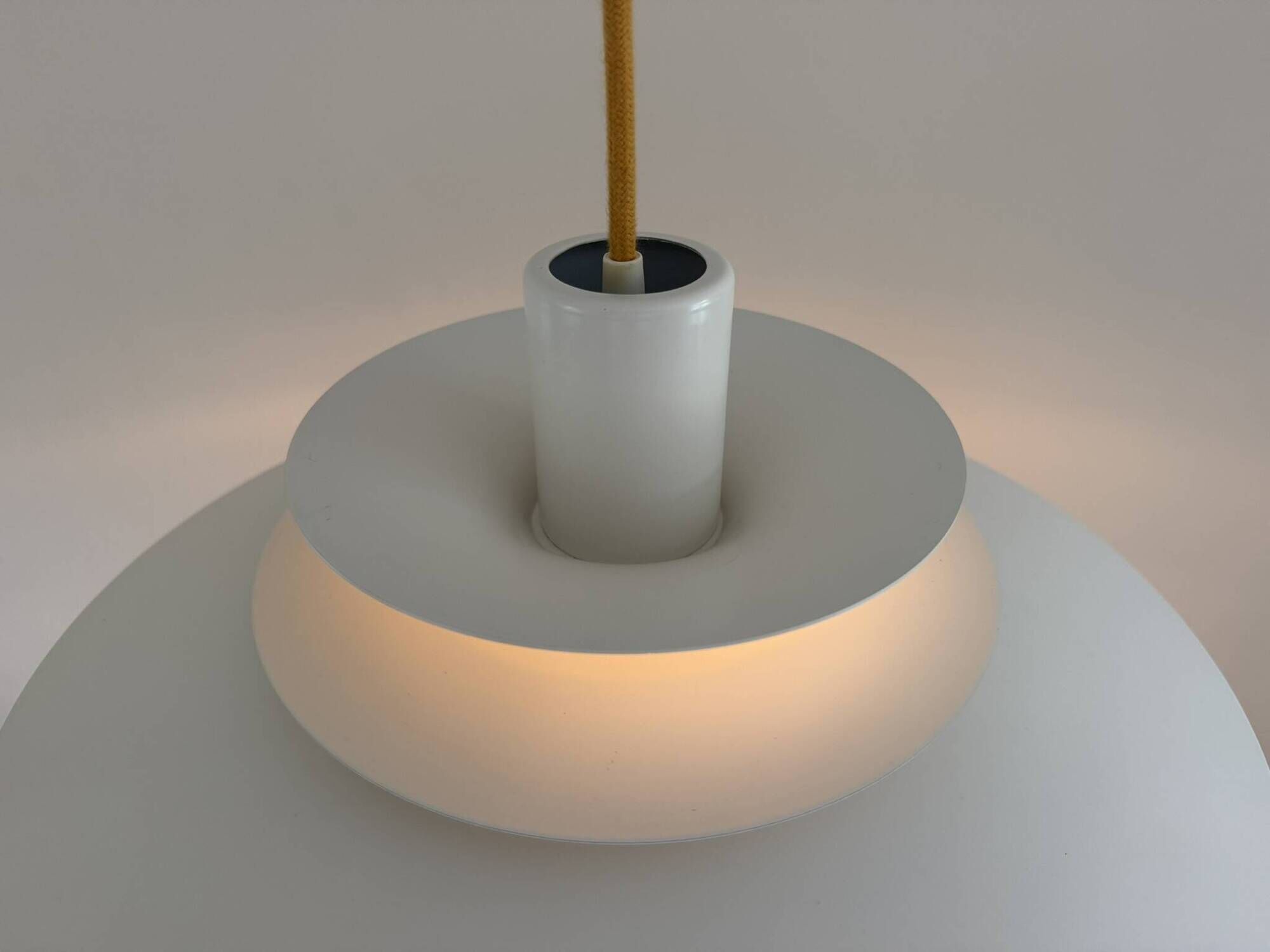 Vintage Jeka Metaltryk Verona 209603 - Kurt Wiborg - Danish design lamp