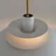 Vintage Jeka Metaltryk Verona 209603 - Kurt Wiborg - Danish design lamp