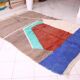 Authentic natural wool Berber rug size 1.5/2.5 m