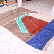 Authentic natural wool Berber rug size 1.5/2.5 m