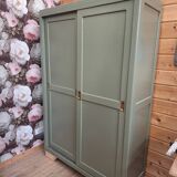 Sliding door wardrobe