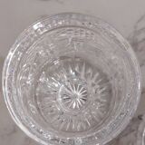 Baccarat Crystal Sugar Bowl - Nancy Model