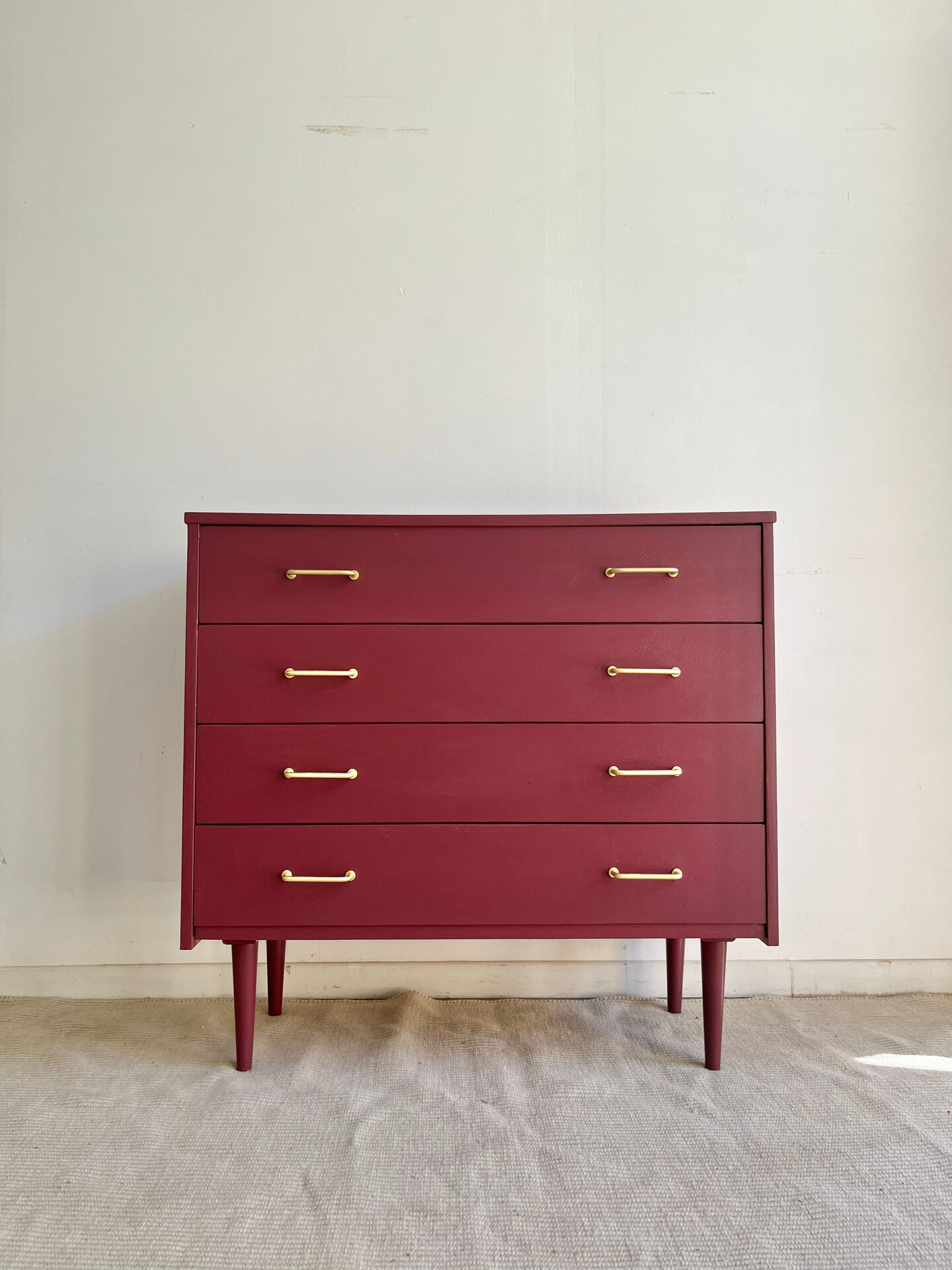  Commode vintage 