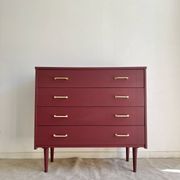 Vintage chest of drawers