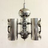 Ceiling lamp "Space Age". France 1970s.