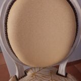 Chaise Louis XVI