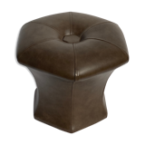 Pouf hollandais des années 70