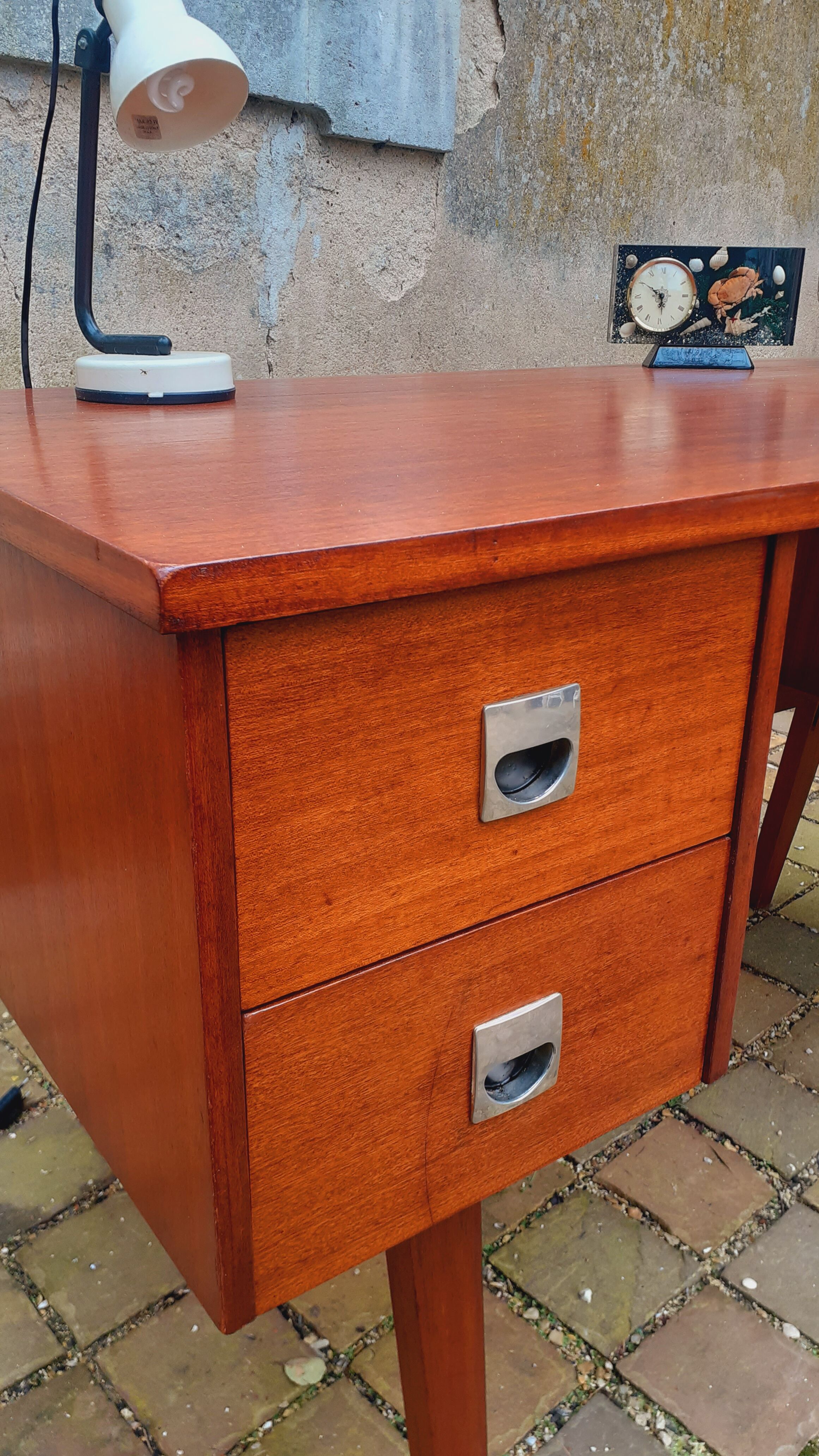 Vintage Scandinavian office year 70