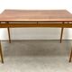 Dining table Drevotar, vintage Czechoslovakia 1960s