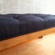 Padded bench