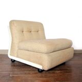 Pair of Amanta sofa heaters by Mario Bellini, 1968