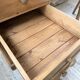 1960 pine desk